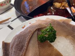 -朱光玉火锅馆(正弘城店)