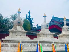 -西安市广仁寺