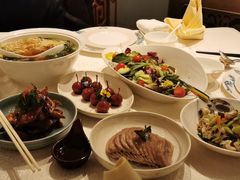 -上海和平饭店龙凤厅 Dragon Phoenix