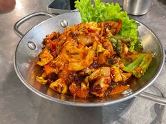 -富乐满韩国正宗炸鸡韩国料理(虹泉路店)