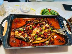 -茅庐川菜(烟台万象汇店)