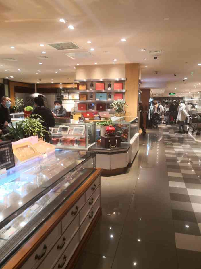 好百客食品馆南岗店