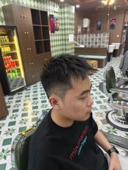 点击看大图 -Joker先生·男士理发馆