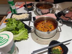 -呷哺呷哺 黄金牧场 (新中关购物中心店)