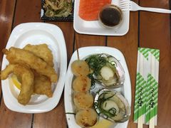 -悉尼鱼市场