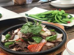 -悦哉·派对·草坪婚礼·围炉煮茶(三圣乡店)
