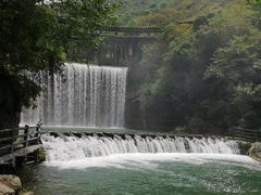 -郧西五龙河风景区