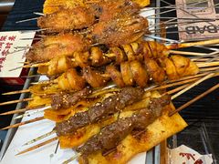 -马海涛牛肉串·东北吉林烧烤(领汇广场店)