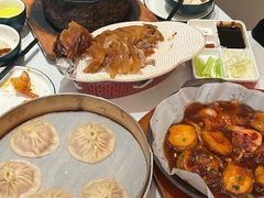 -梅利汴京烤鸭•开封豫菜地标店(晋安路店)