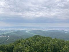 -帽儿山国家森林公园