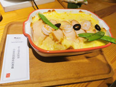 -麦甜创意轻食餐厅(西康路店)