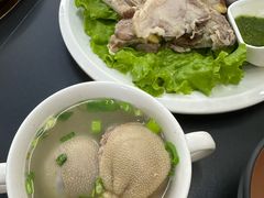 -诺敏塔拉奶茶-布里亚特包子-手把肉(锦都会店)