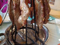 馕抗架子肉-巴依老爷新疆美食(马驹桥店)