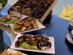 -野菌皇海景野生菌火锅(滨海大道店)