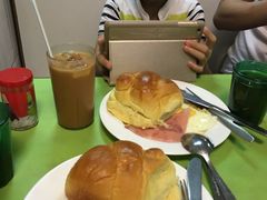 -胜利茶餐室