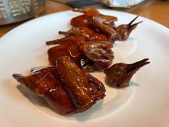 脆皮妙龄鸽-新荣记(西溪湿地店)