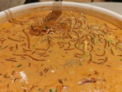 沙蒜烧豆面-甬府小鲜(万象城店)
