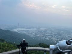 -紫金山山顶公园