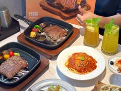 -牛扒先生·厚切雪花牛扒西餐厅(北京路禺山路店)