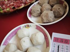 -潮汕•草根牛肉档(中江路店)