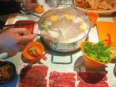 -疆牛出栏·潮汕牛肉火锅(德汇万达店)