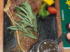 -豪客来牛排(成都锦江大融城店)