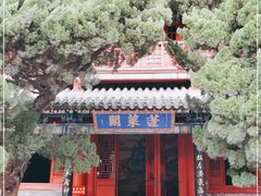 -蓬莱阁景区