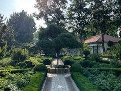 -烟台山景区