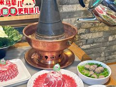 -牛街·马辈儿涮肉(牛街总店)
