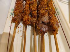 羊排肉串-七八冷面·延边朝鲜族美食(圣熙八号店)