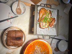-绿茶餐厅(首开福茂店)