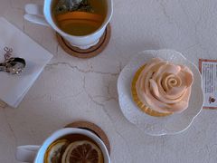 -Me Coffee下午茶艺术空间