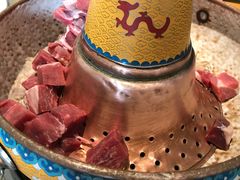 苏尼特羔羊肉-贰重天冰煮羊自助火锅(东坝店)