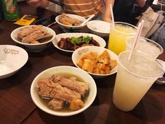 -松發肉骨茶(牛车水店)