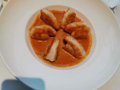 金酱老虎虾球-北京厨房(西安SKP店)