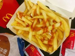 -麦当劳(东石东一路店)