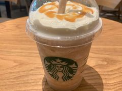 咖啡三重奏星冰乐-星巴克(广州淘金路店)