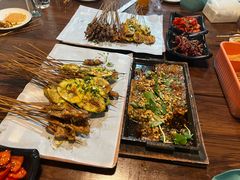 -林二哥宜烤官·宜宾小烧烤