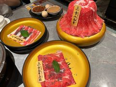 -一绪に寿喜烧(虹悦城店)