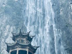 -刘伯温故里景区百丈漈