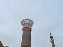 -新疆国际大巴扎