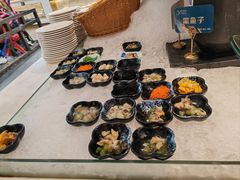 -乔哥铭洋海鲜自助(皇城恒隆广场店)