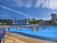 -武汉玛雅海滩水公园