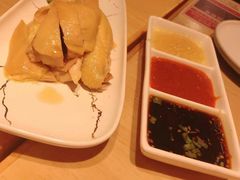 上海白斩鸡-弄堂小笼包(天津南开大悦城店)