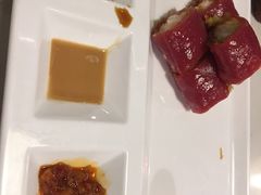 招牌明虾红米肠-悦满楼·西关名点·湛江名菜(航空综合大厦店)