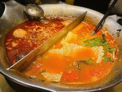 -湊湊火锅·茶憩(打浦桥日月光店)