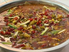 泡椒黄辣丁-笑红饭庄
