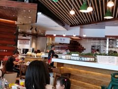 大堂-The COOK·厨餐厅·自助餐(浦东嘉里大酒店)