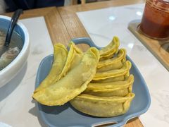 牛肉锅贴-老新隆牛肉锅贴(新街口店)