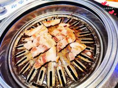 -青松馆韩国料理(香港中路佳世客店)